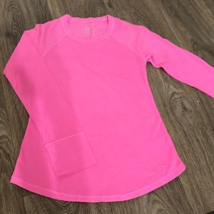 Girls Justice brand long sleeve
